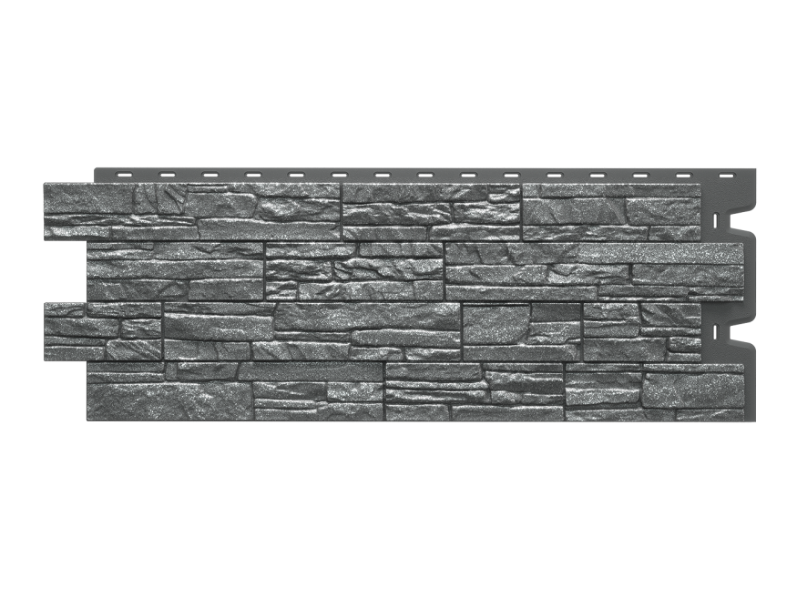 Фасадная панель Docke Stein Антрацит купить в Нижнем Новгороде