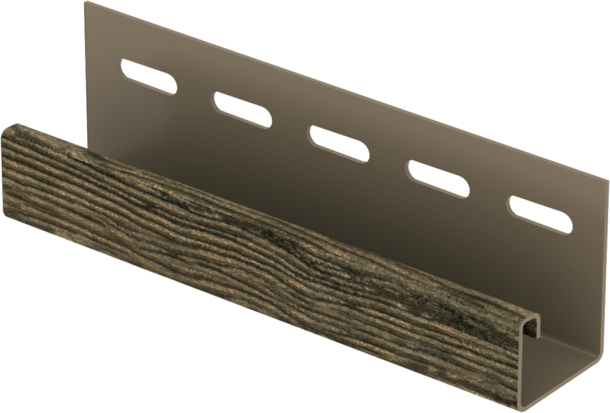 J-планка Ю-Пласт, Hokla S-Lock Щепа, Можжевеловый купить в Нижнем Новгороде