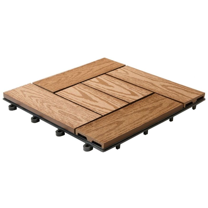 Садовый паркет Natur, Cm Decking, Рябина купить в Нижнем Новгороде
