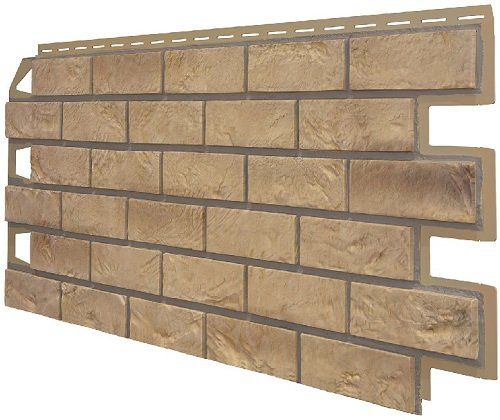 Фасадная панель VOX SOLID BRICK REGULAR для экстерьера купить в Нижнем Новгороде