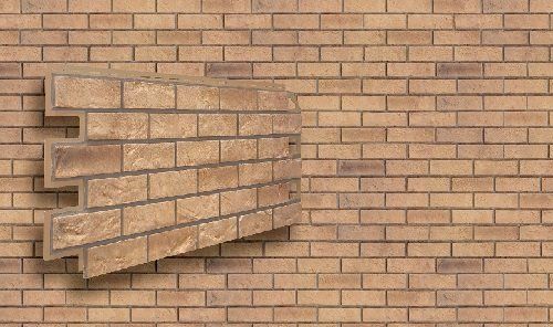 Фасадная панель VOX SOLID BRICK REGULAR для экстерьера купить в Нижнем Новгороде