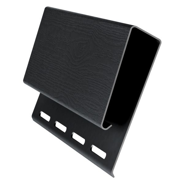 Широкий J-профиль наличника Grand Line в цвете графит купить в Нижнем Новгороде