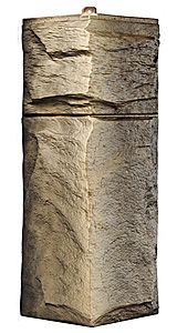 Угол T-Сайдинг, Гранит Леон ЭКО-2 Сосна купить в Нижнем Новгороде