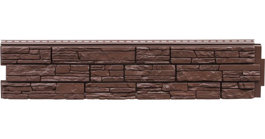 Фасадная панель Grand Line (Я Фасад), Крымский сланец, Премиум акрил, Арабика купить в Нижнем Новгороде