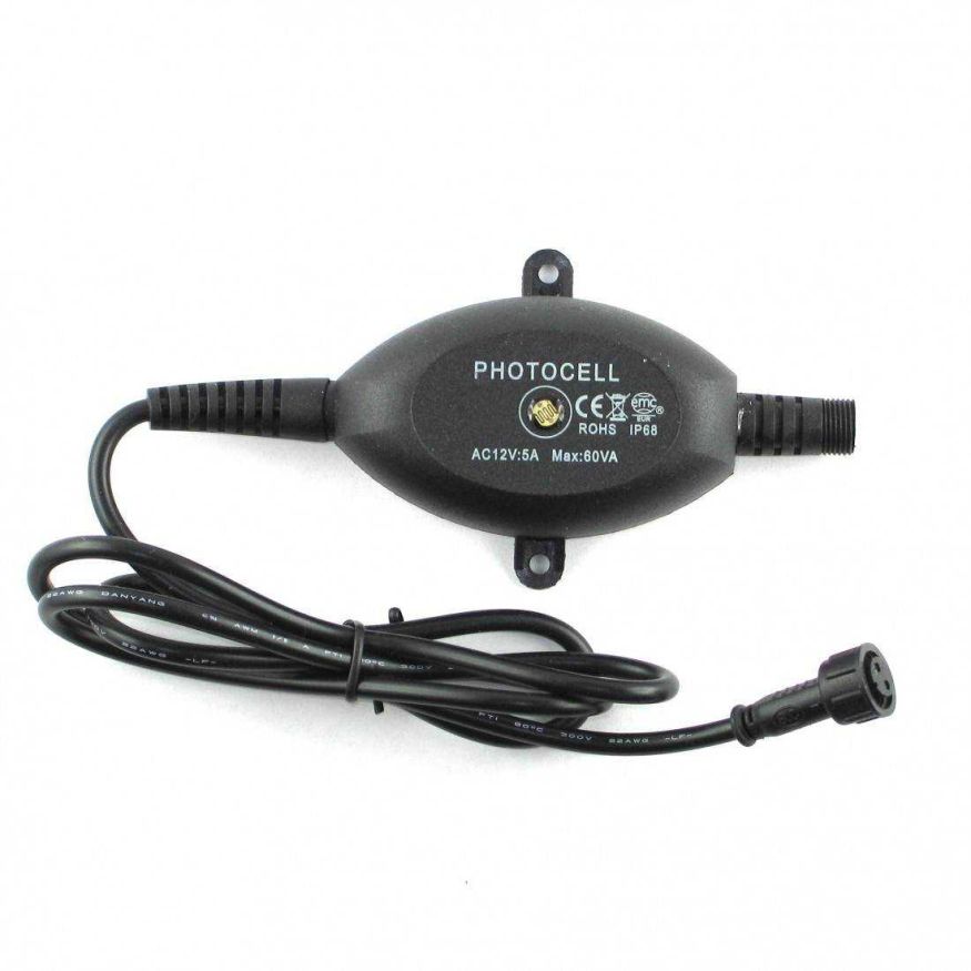 Фотоэлемент Woodvex - Сенсор освещения Woodvex купить в Нижнем Новгороде