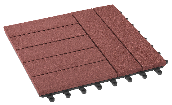 Модульный паркет ДПК GRINDERDECO Комфорт 4 Мербау  купить в Нижнем Новгороде