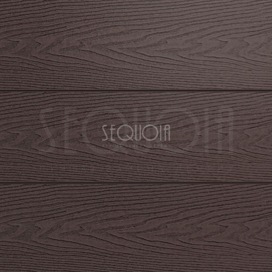 Доска террасная ДПК 3D SEQUOIA Evolution BROWN купить в Нижнем Новгороде