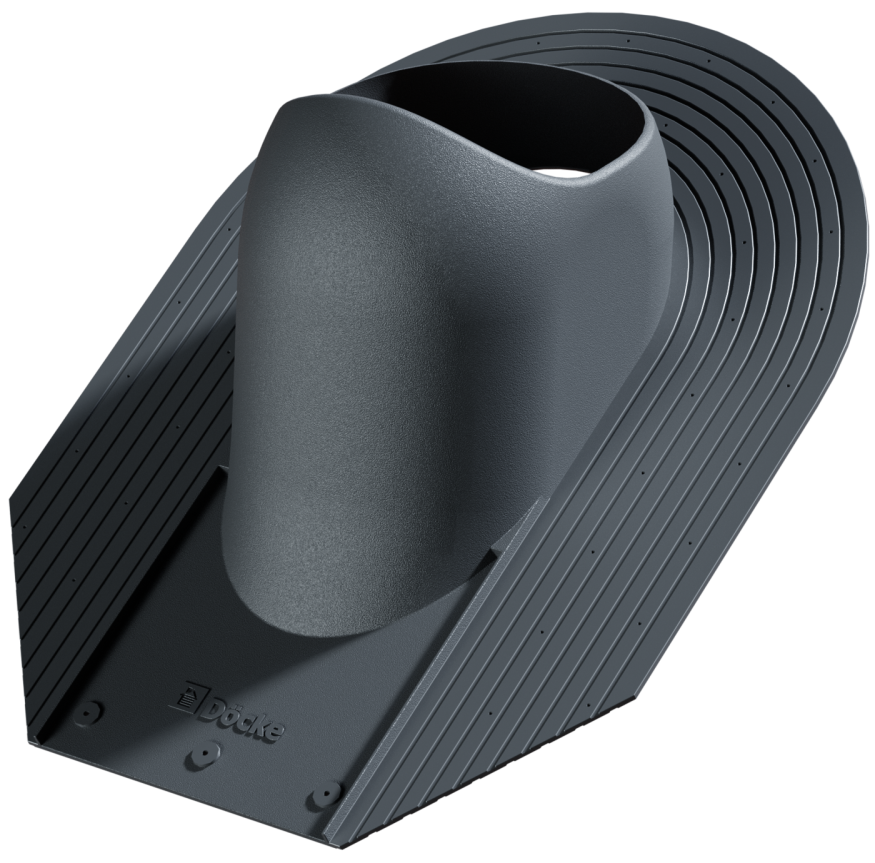 Проходной элемент Docke, Root, Черный (RR33) купить в Нижнем Новгороде