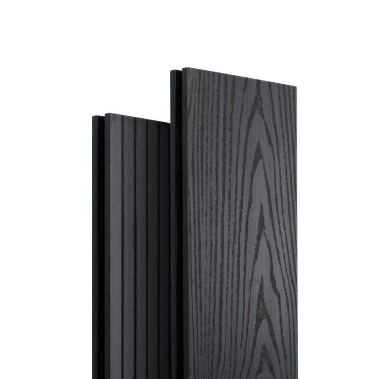 Террасная доска Ecodecking Топ макси Графит купить в Нижнем Новгороде