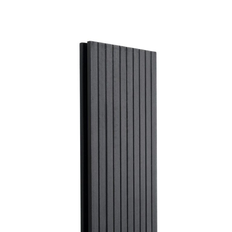 Террасная доска Ecodecking Топ макси Графит купить в Нижнем Новгороде