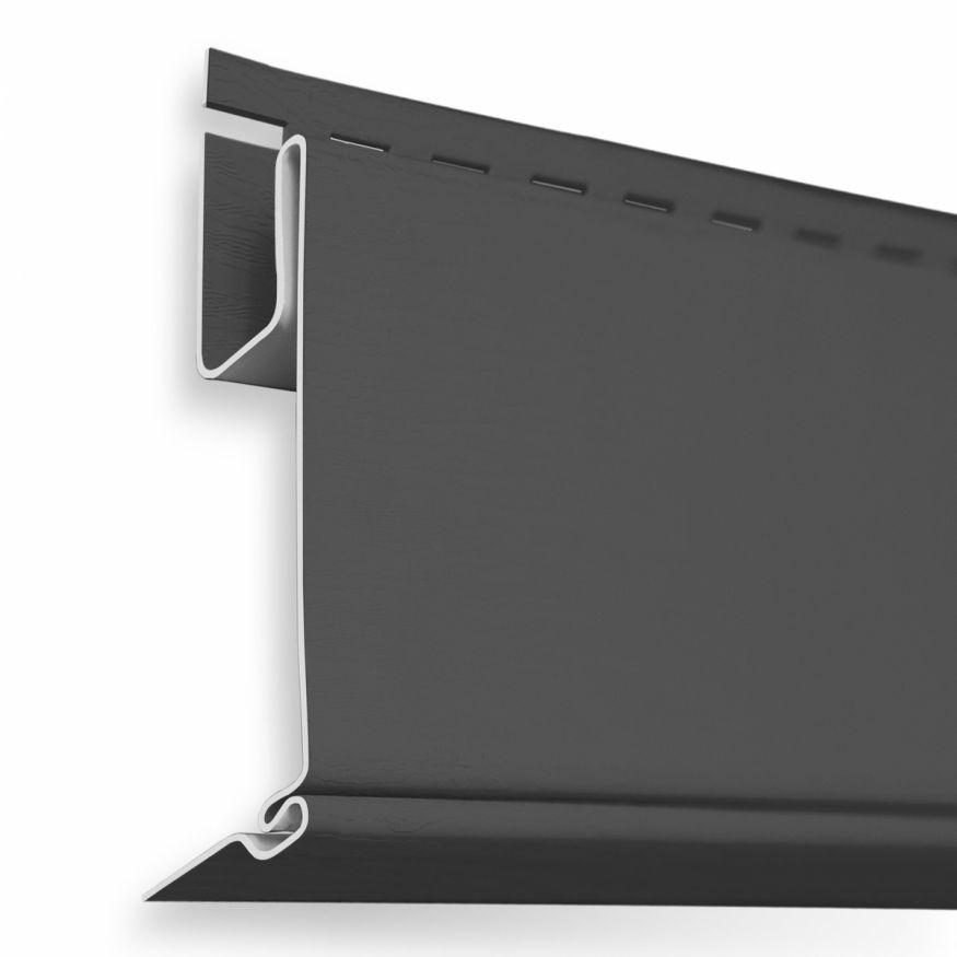 Основание угла 95 мм Ю-Пласт Графитовый купить в Нижнем Новгороде