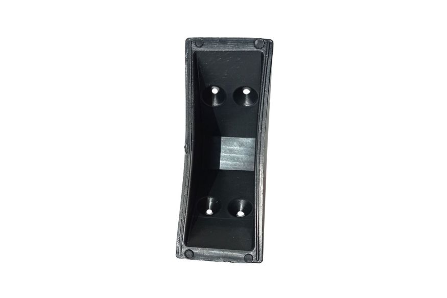 Заглушка NauticPrime для балясин УГЛОВАЯ Венге купить в Нижнем Новгороде