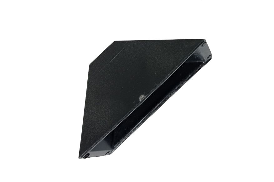 Заглушка NauticPrime для балясин УГЛОВАЯ Венге купить в Нижнем Новгороде