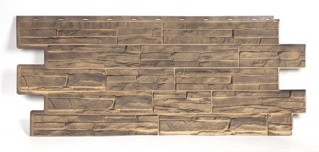 Фасадная панель T-Сайдинг, Альпийская сказка ЭКО-2 Сосна купить в Нижнем Новгороде