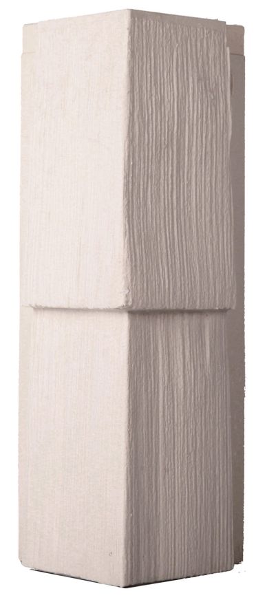 Угол T-Сайдинг, Щепа Пихта ЭКО-1 Уайт купить в Нижнем Новгороде