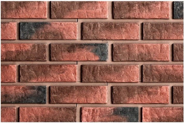 Фиброцементные панели КАНЬОН Мюнхенский кирпич - 32 купить в Нижнем Новгороде