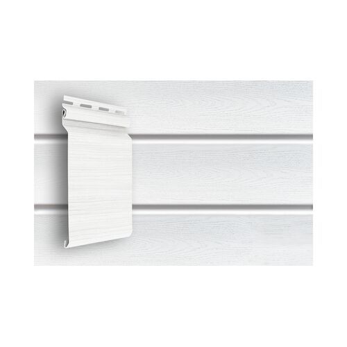 Сайдинг Grand Line Natural Брус 3,0 S7 Белый  купить в Нижнем Новгороде