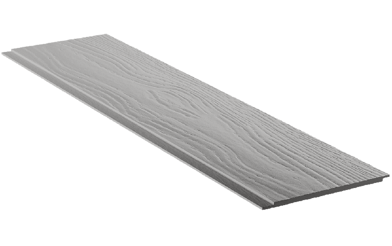 Фиброцементный сайдинг Фибростар Одноцветный 190x3000x8 мм КР 16 Серый Минерал купить в Нижнем Новгороде