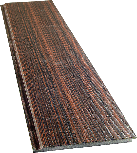 Фиброцементный сайдинг SidWood с древесной текстурой W-131 Клик купить в Нижнем Новгороде