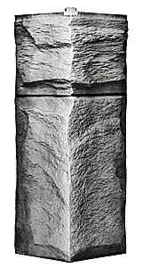 Угол T-Сайдинг, Гранит Леон ЭКО-2 Самшит купить в Нижнем Новгороде