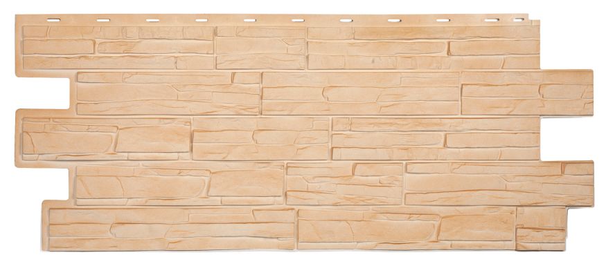 Фасадная панель T-Сайдинг, Альпийская сказка ЭКО-2 Кедр купить в Нижнем Новгороде