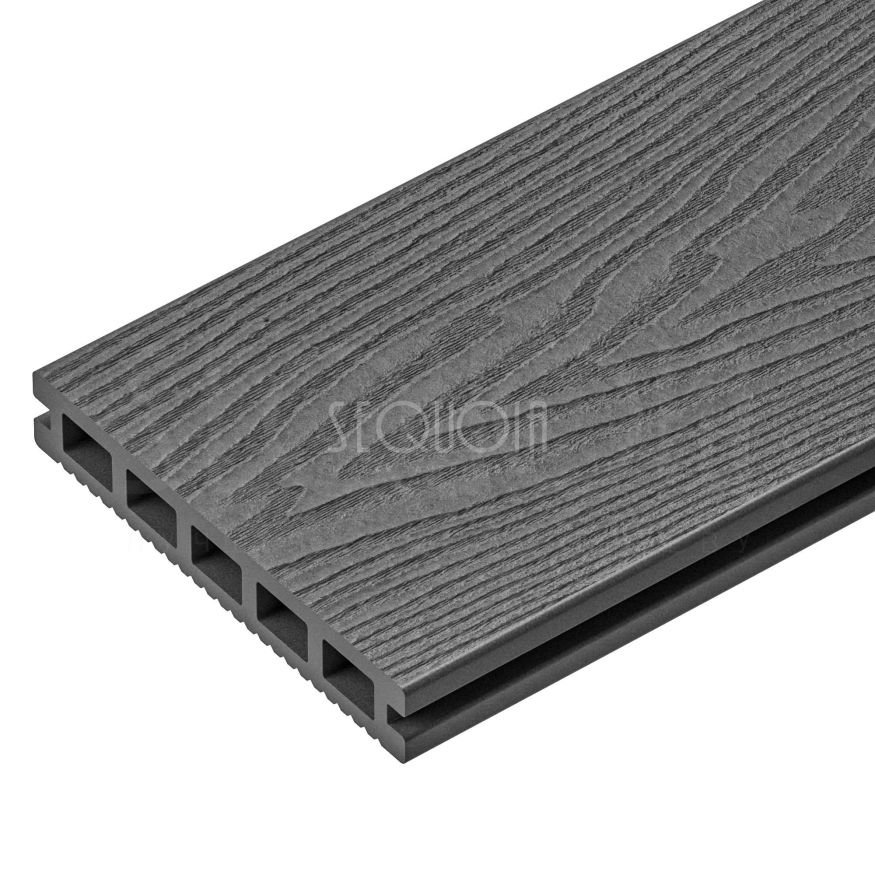 Доска террасная ДПК 3D SEQUOIA Evolution WOOD GRAY купить в Нижнем Новгороде