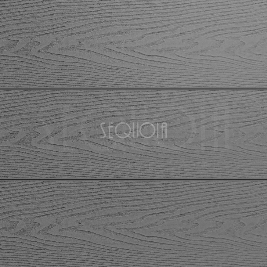 Доска террасная ДПК 3D SEQUOIA Evolution WOOD GRAY купить в Нижнем Новгороде