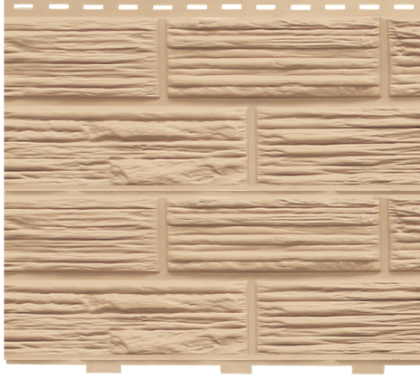 Фасадные панели Доломит, Сланец, Сандал купить в Нижнем Новгороде