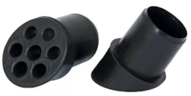 Угловое крепление для балясины Polivan SINGARAJA купить в Нижнем Новгороде