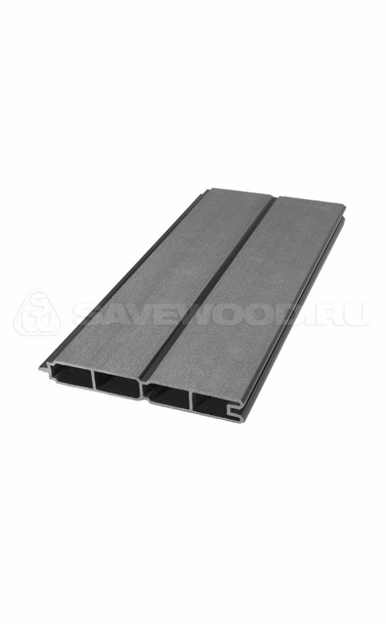 Забор из ДПК Savewood, SW Agger матовый, Графит купить в Нижнем Новгороде