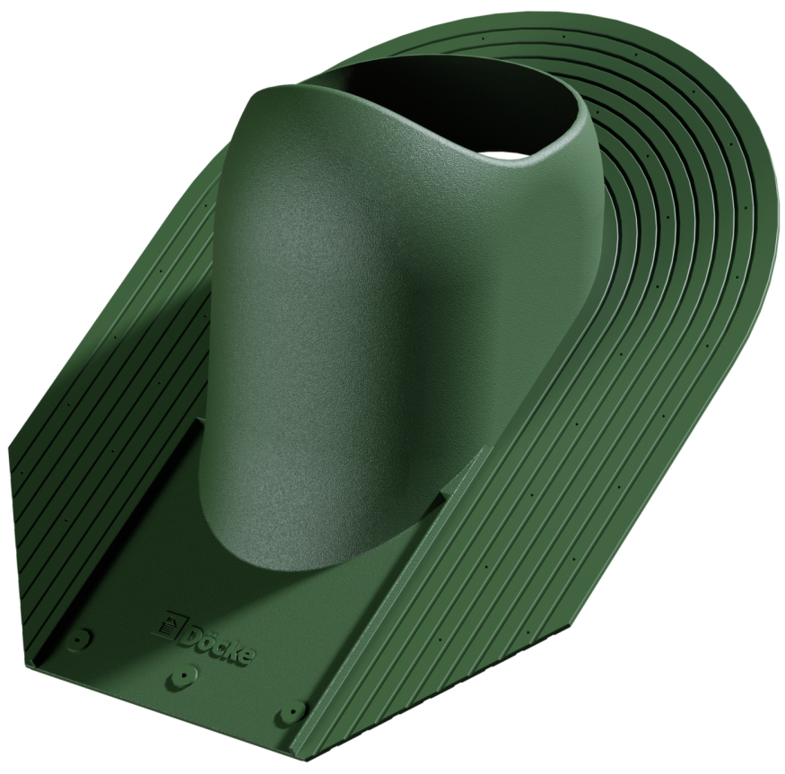 Проходной элемент Docke, Root, Зелёный (RR11) купить в Нижнем Новгороде
