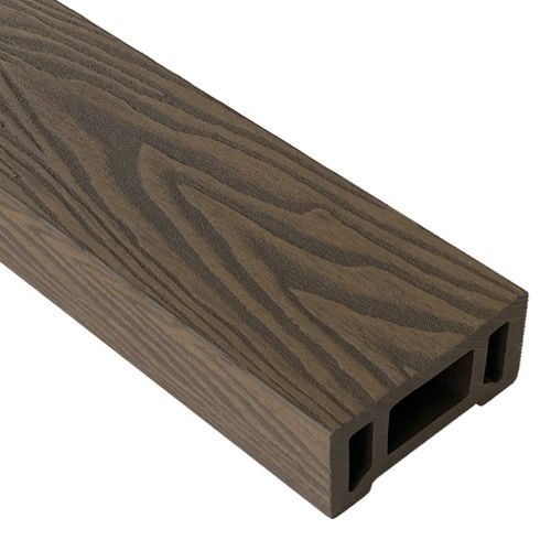 Перила для ограждений из ДПК EasyDecking, Wood-X, Венге купить в Нижнем Новгороде