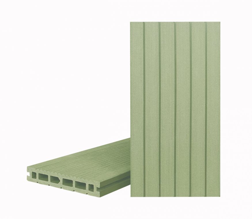 Террасная доска ДПК Terrapol Классик (Пустотелая с пазом) Олива купить в Нижнем Новгороде