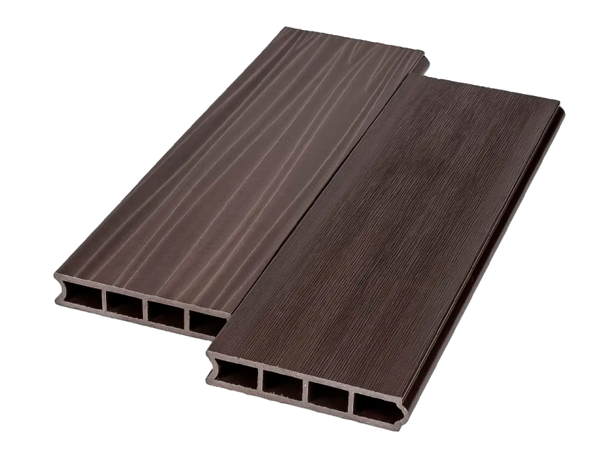 Грядочная доска Deckart Wave (H-225), цвет Венге купить в Нижнем Новгороде