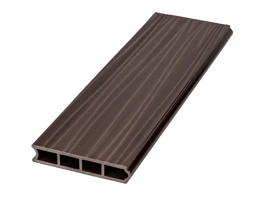 Грядочная доска Deckart Wave (H-225), цвет Венге купить в Нижнем Новгороде