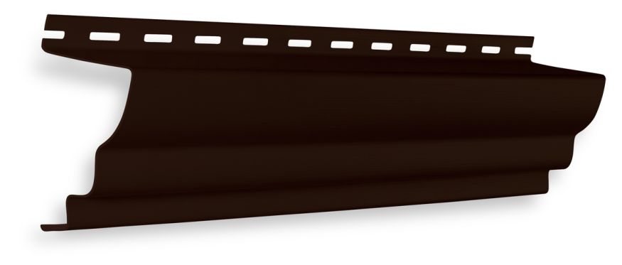 Галтель Ю-Пласт Коричневый купить в Нижнем Новгороде