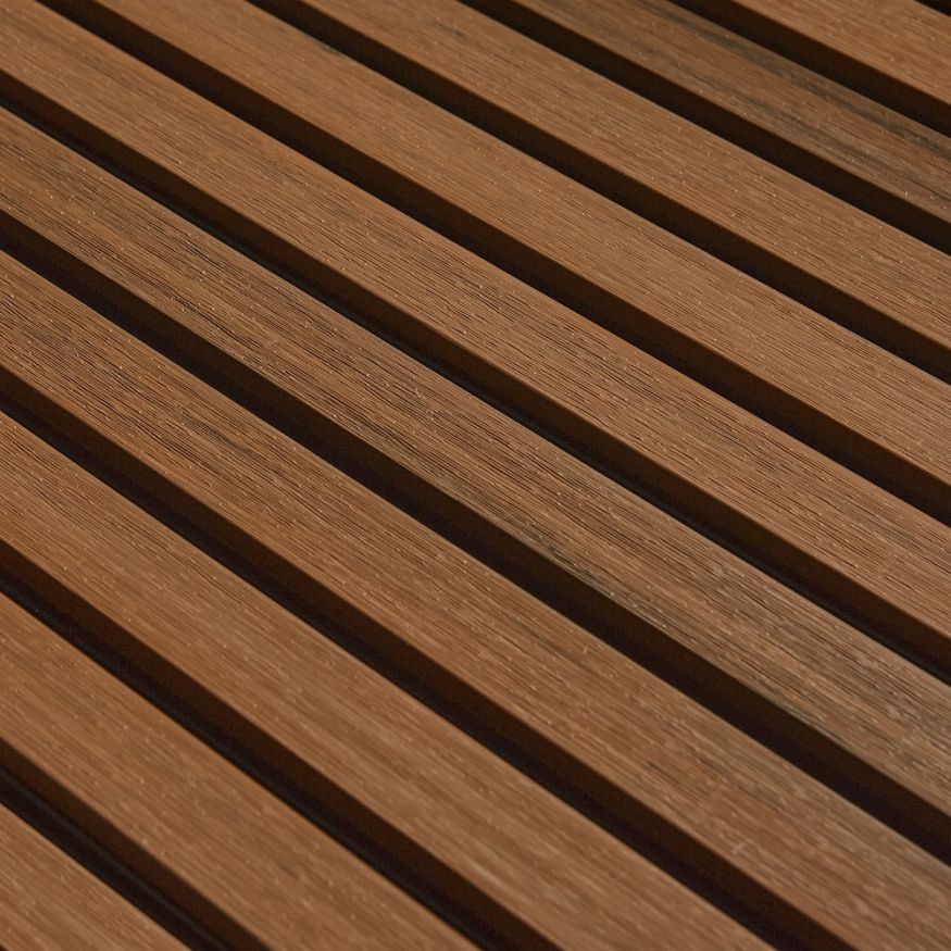 Стеновая панель ДПК CM Decking CM WALL DUAL, Тик купить в Нижнем Новгороде