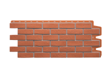 Фасадная панель Docke Berg Кирпичный
