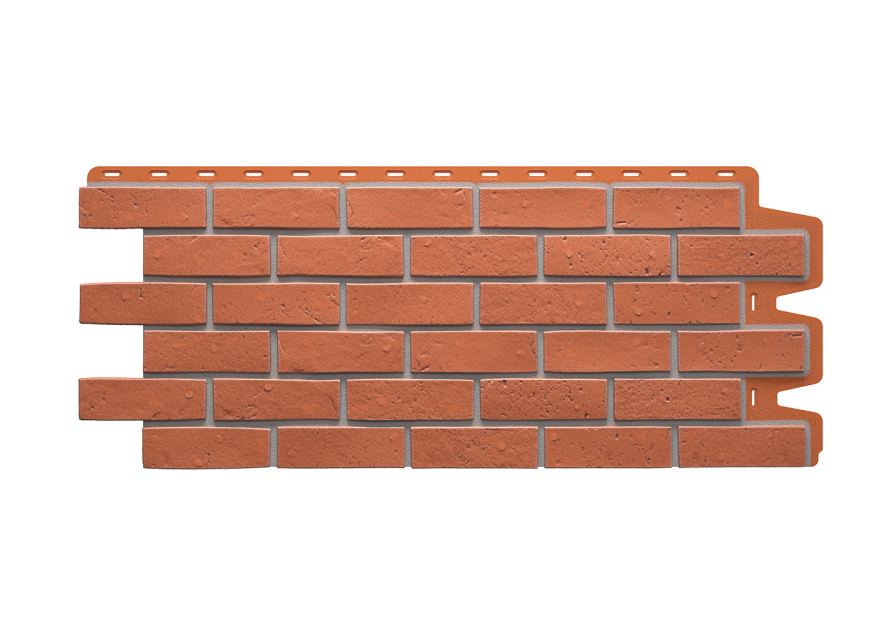 Фасадная панель Docke Berg Кирпичный купить в Нижнем Новгороде