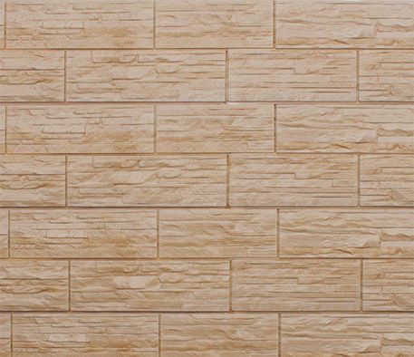 Фасадная панель Доломит, Песчаник Кубани, Кремовый оттенок. купить в Нижнем Новгороде