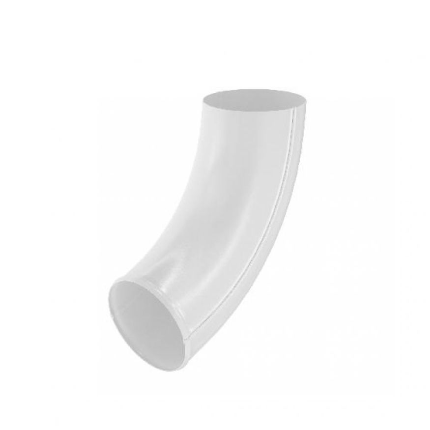 Сливное колено Aquasystem RR 20, белое, 125/90 купить в Нижнем Новгороде