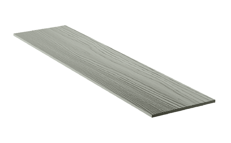 Фиброцементный сайдинг Фибростар Click КС 17 Светло-серый купить в Нижнем Новгороде