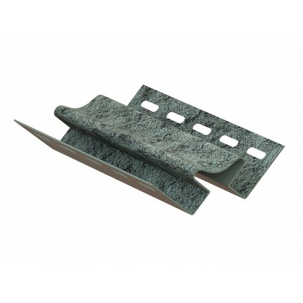 Внутренний угол Ю-пласт, Стоун-хаус Камень, Изумрудный  купить в Нижнем Новгороде