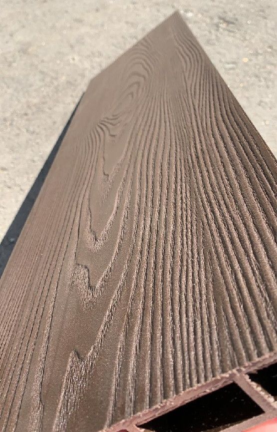 Доска для грядок Holzhof NauticPrime EstheticWood Венге 225x30x2950 мм купить в Нижнем Новгороде