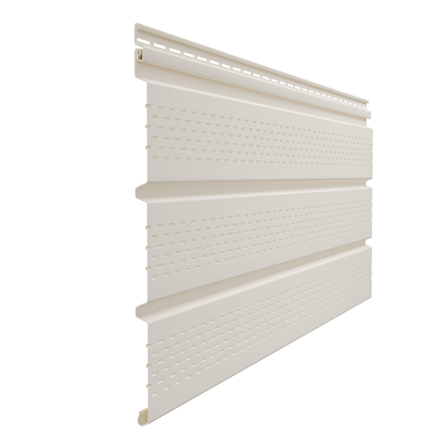 Софит Элит с полной перфорацией, Белый купить в Нижнем Новгороде