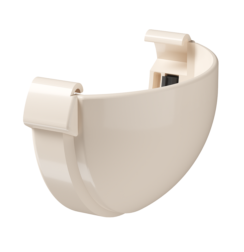 Заглушка желоба Docke Lux, Латте купить в Нижнем Новгороде