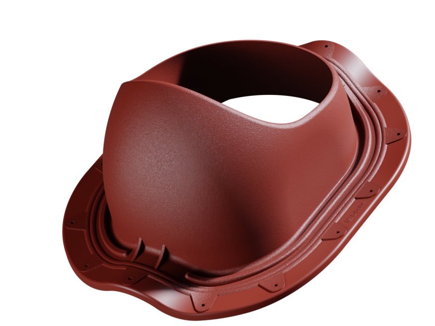 Проходной элемент Docke, Monterrey, Красный (RR29) купить в Нижнем Новгороде