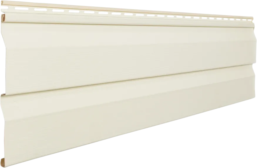 Виниловый сайдинг Альта Классика 3.66 м, Кремовый купить в Нижнем Новгороде