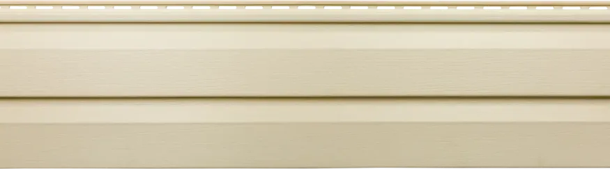 Виниловый сайдинг Альта Классика 3.66 м, Кремовый купить в Нижнем Новгороде