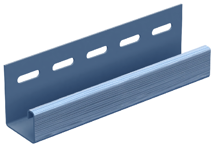 J-планка Ю-Пласт, Hokla Color, Голубика купить в Нижнем Новгороде